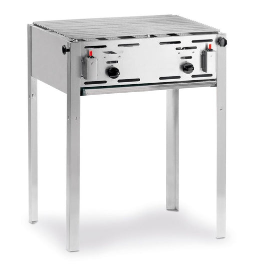 Grill-Master Maxi, HENDI, 11,6kW, 650x540x H 840mm HENDI