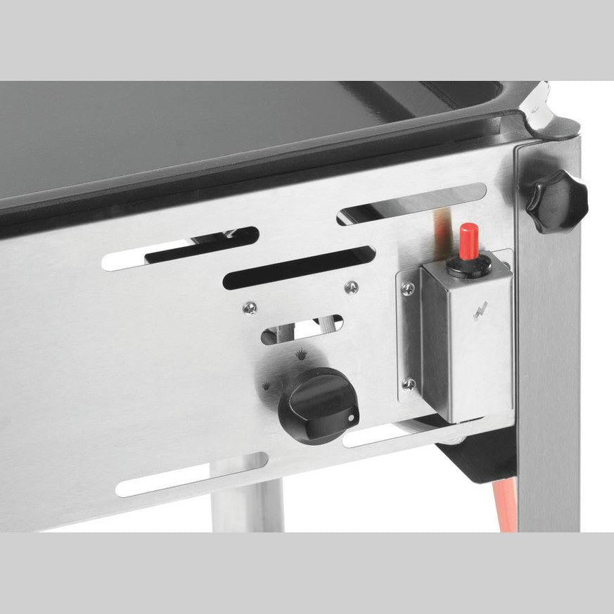 HENDI Grill-Master Maxi – 11,6 kW, verchromter Rost HENDI