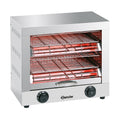 Bartscher Toast-/Überbackgerät doppelt – 3 kW, Zeitschaltuhr Bartscher