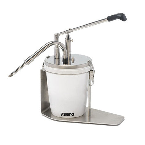 SARO Chocodispenser 0,3 l Modell EDU-1KB-3-V SARO