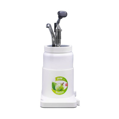 SARO Lever-Operated Dispenser EDU-2-SP – for jam, 2 kg