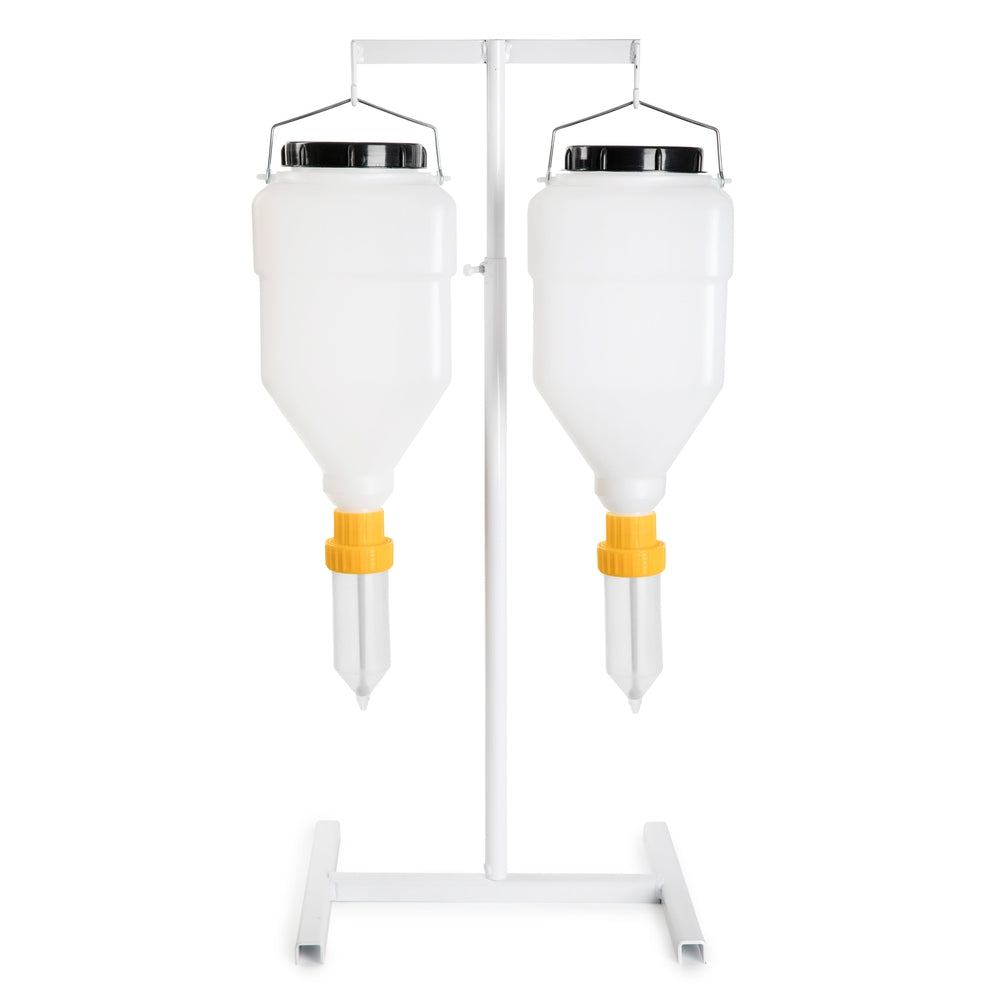 SARO Unro Dosierdispenser system Modell UNRO-SET SARO