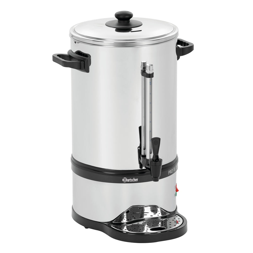 Rundfilter-Kaffeemaschine "PRO II 100T" Bartscher