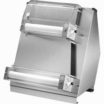 Bartscher dough sheeter FIP42N – square, max. 420 × 420 mm