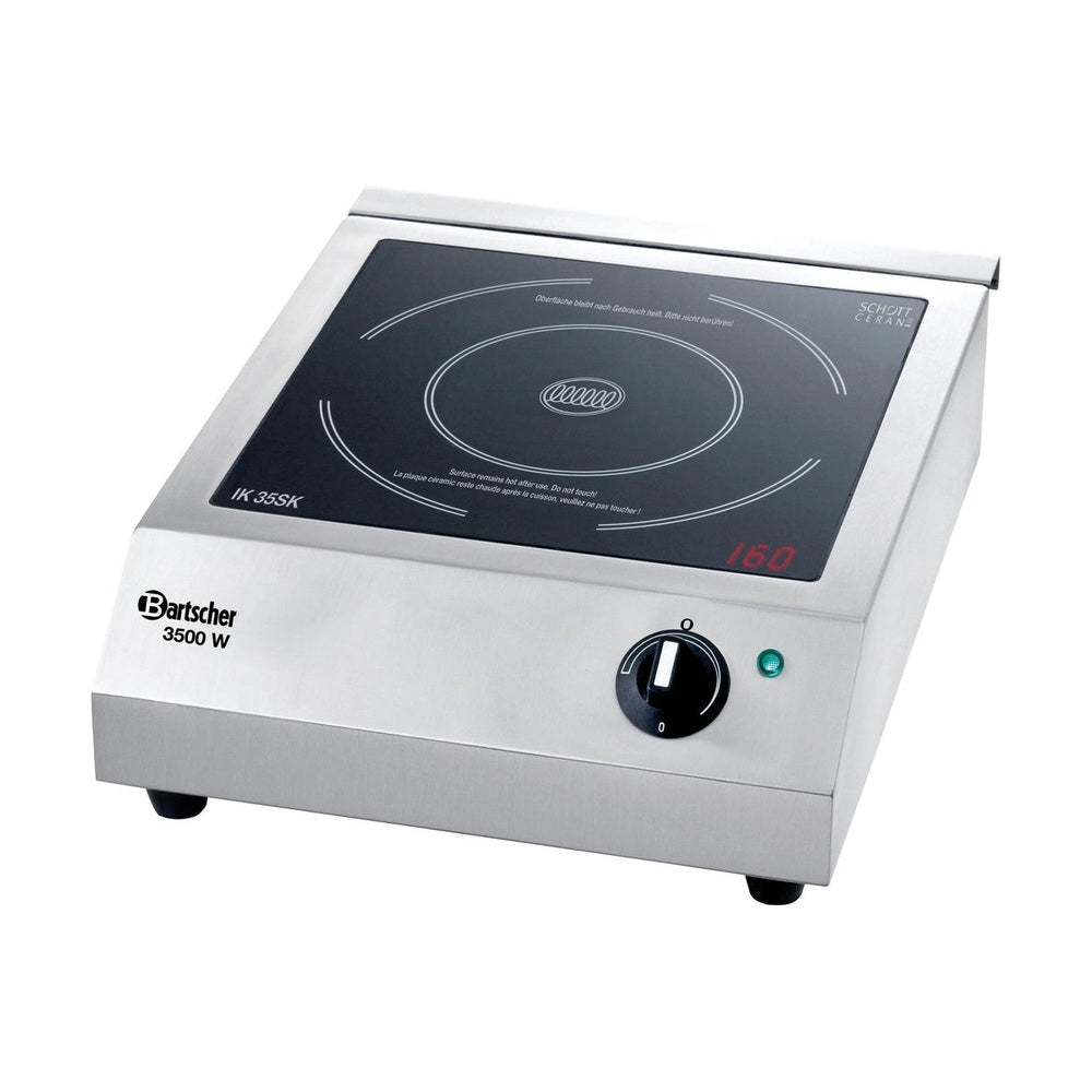 Induktionskocher IK 35SK Bartscher