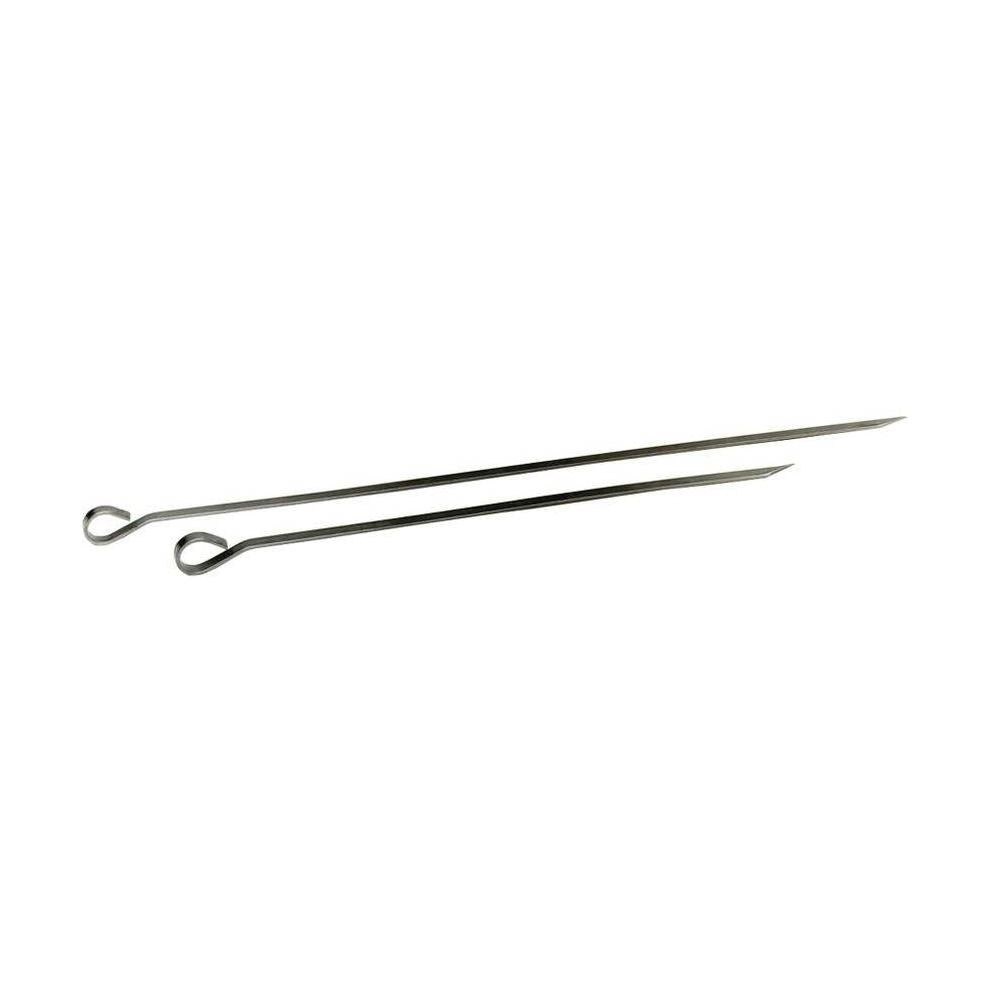 HENDI Grillspiess – 6 Stück, Länge 350 mm HENDI