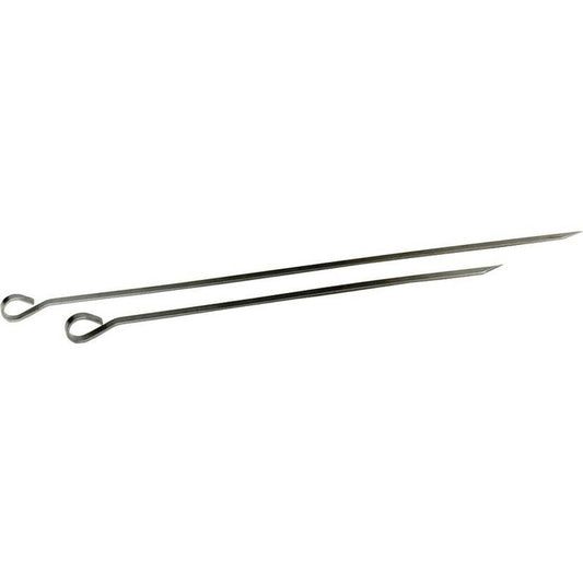 Grillspiess - 6 Stk., HENDI, 6 Stk., L 350mm HENDI
