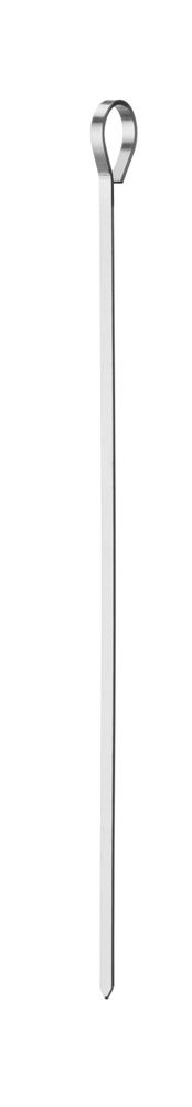 HENDI Grillspiess – 6 Stück, Länge 250 mm
