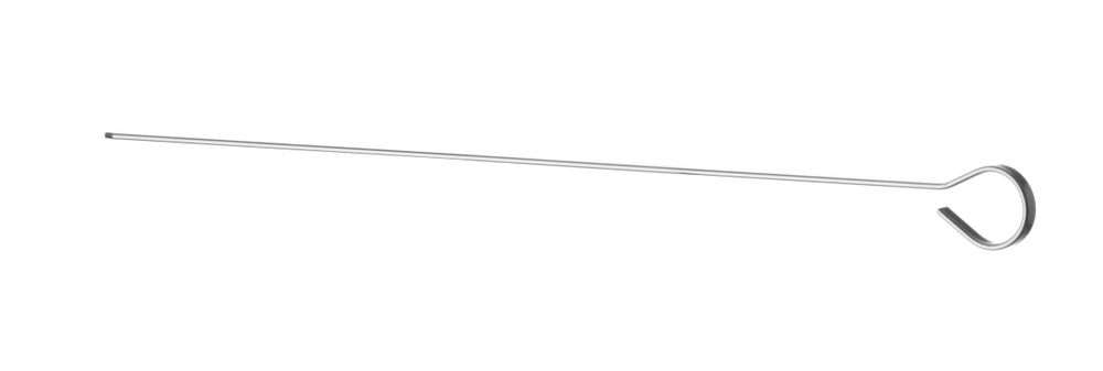 HENDI Grillspiess – 6 Stück, Länge 250 mm