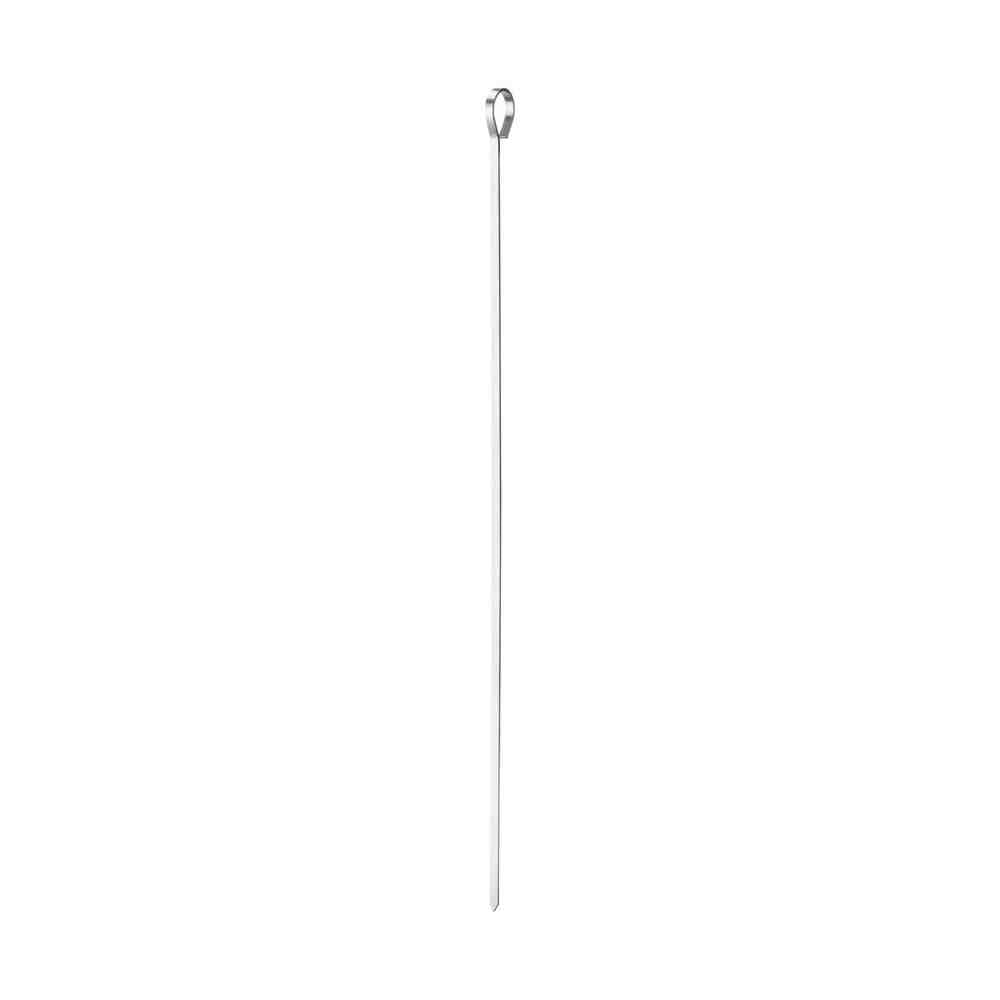 HENDI Grillspiess – 6 Stück, Länge 350 mm HENDI