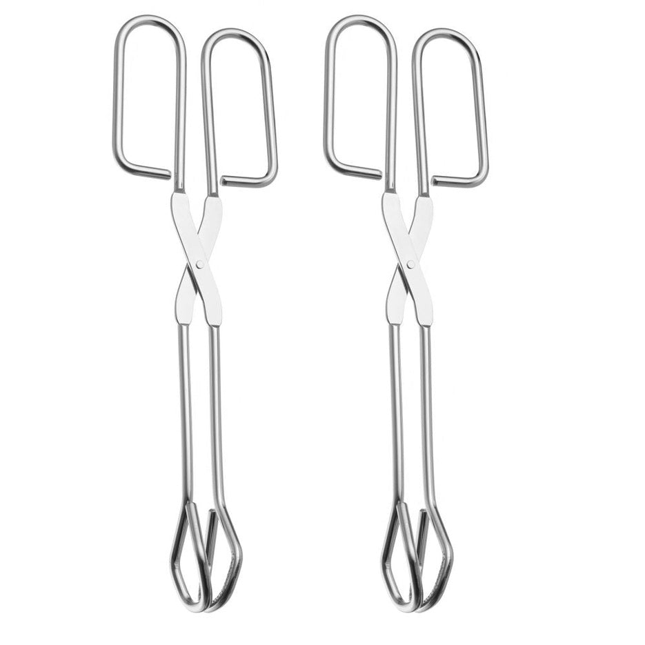 Servierzange – 2 Stück, HENDI, 2 Stk., L 240mm HENDI