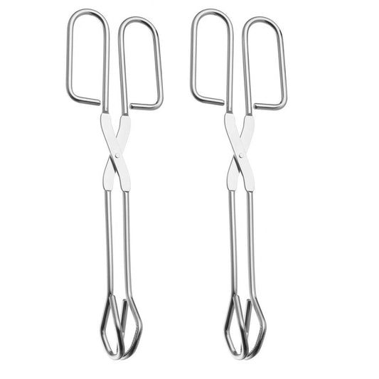 Servierzange – 2 Stück, HENDI, 2 Stk., L 240mm HENDI