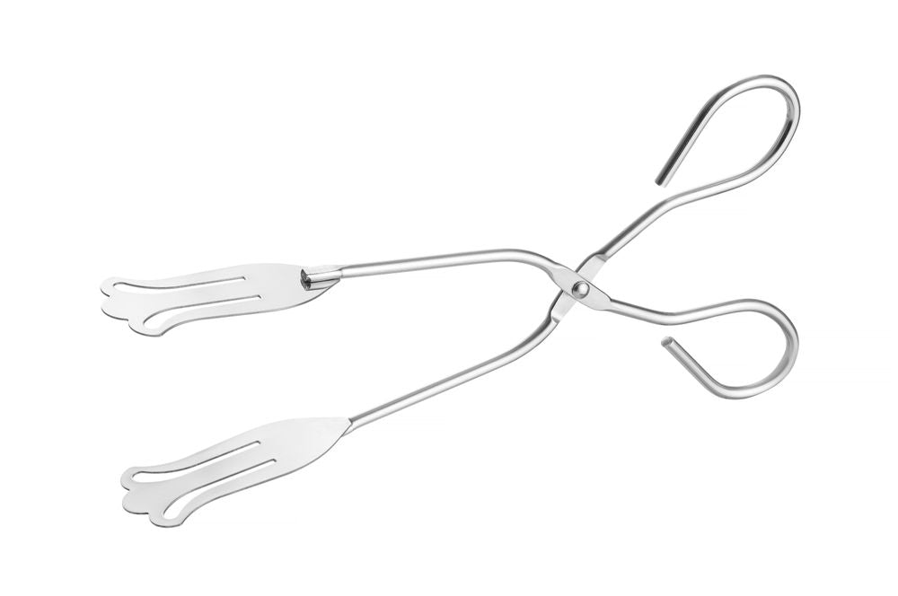 HENDI Gebäckzange 220 mm – Edelstahl