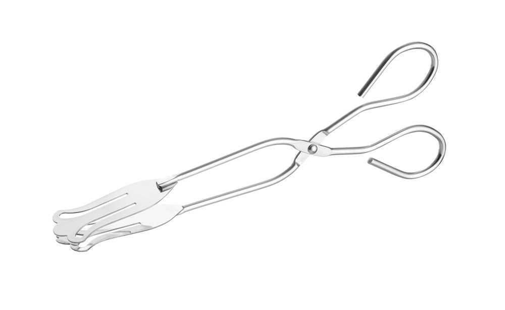 HENDI Gebäckzange 220 mm – Edelstahl