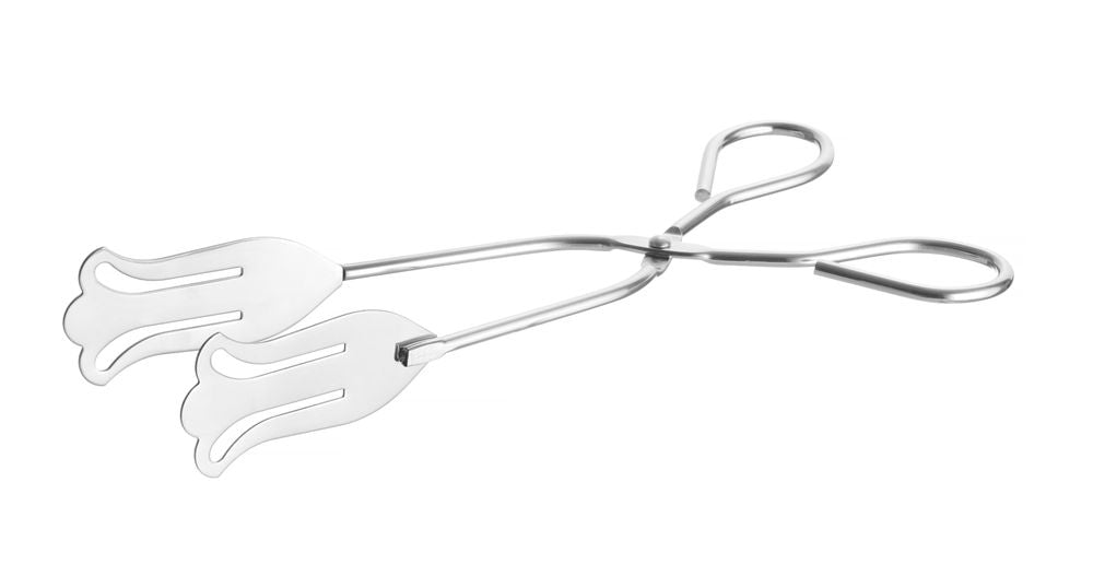 HENDI Gebäckzange 220 mm – Edelstahl