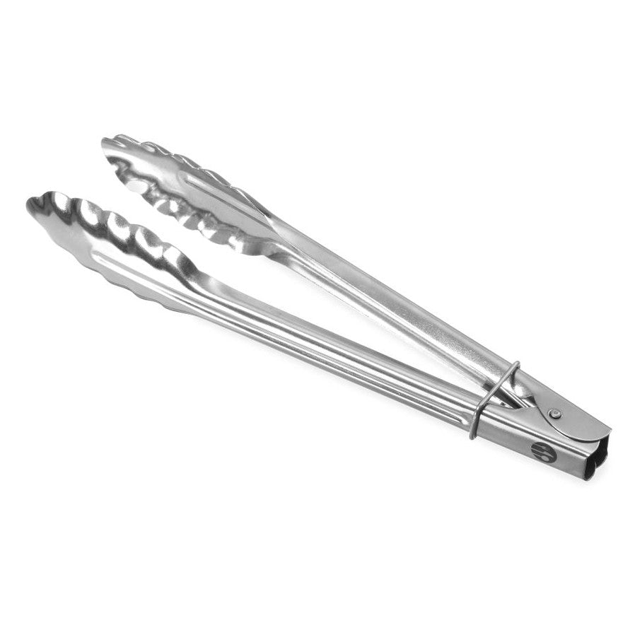 HENDI Salatzange – Edelstahl, Länge 240 mm HENDI