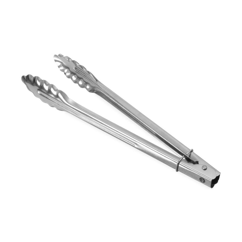 HENDI Salatzange – Edelstahl, Länge 310 mm HENDI