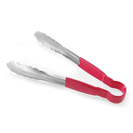 Servierzange HACCP 250 mm, HENDI, Braun, L 250mm HENDI