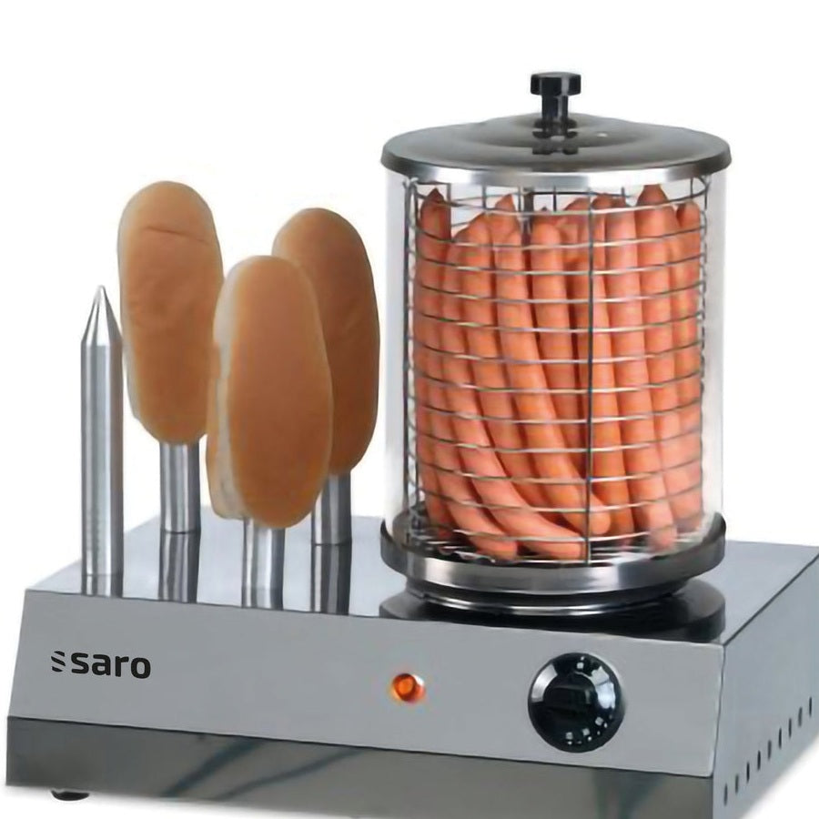 SARO Hot-Dog-Maker Modell CS-400 SARO