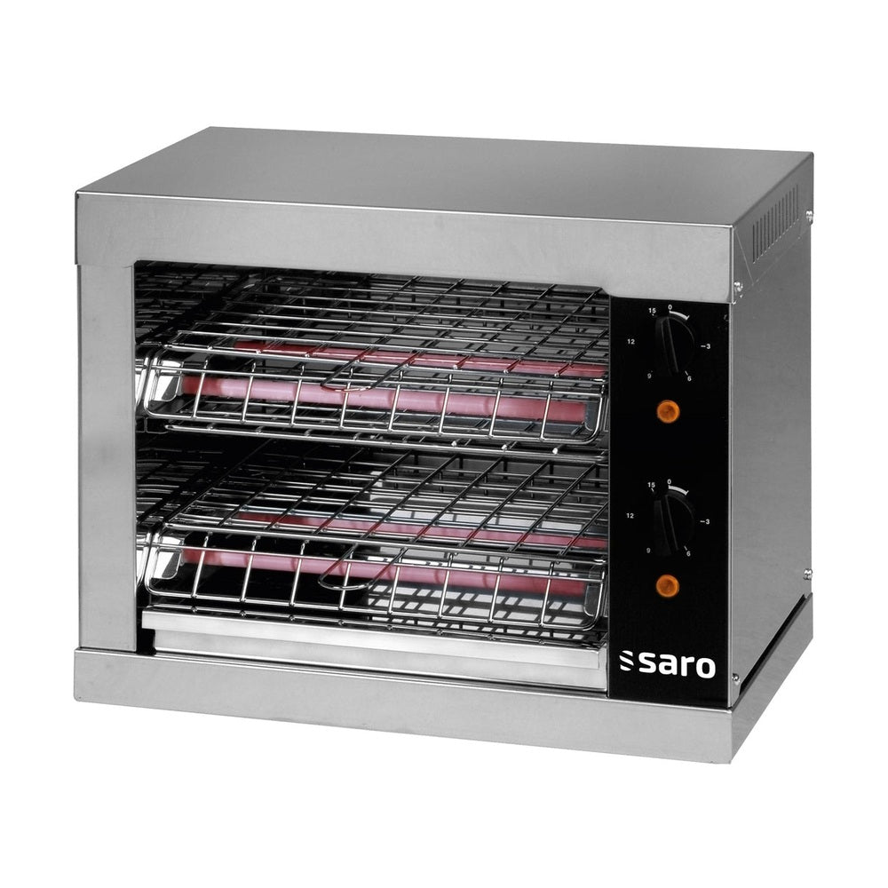 SARO Toaster Modell BUSSO T2 SARO