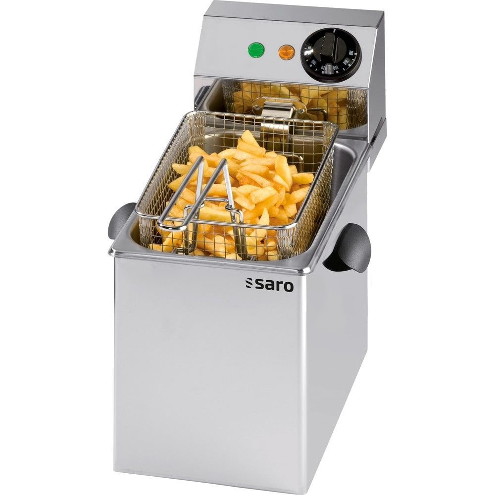 SARO Fritteuse Modell PROFRI 4 SARO