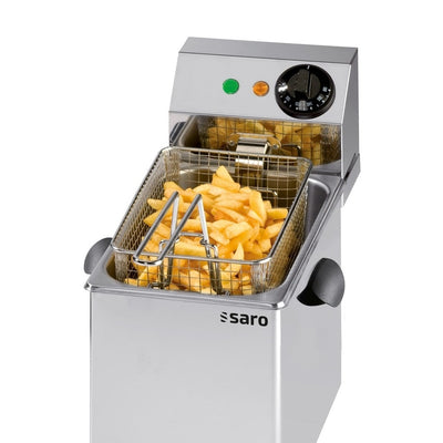 SARO Fryer PROFRI 4 – Countertop Model, 4 litres, 2 kW