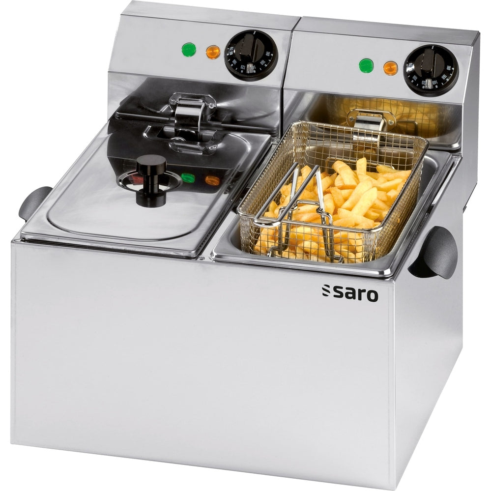 SARO Fritteuse Modell PROFRI 44 SARO