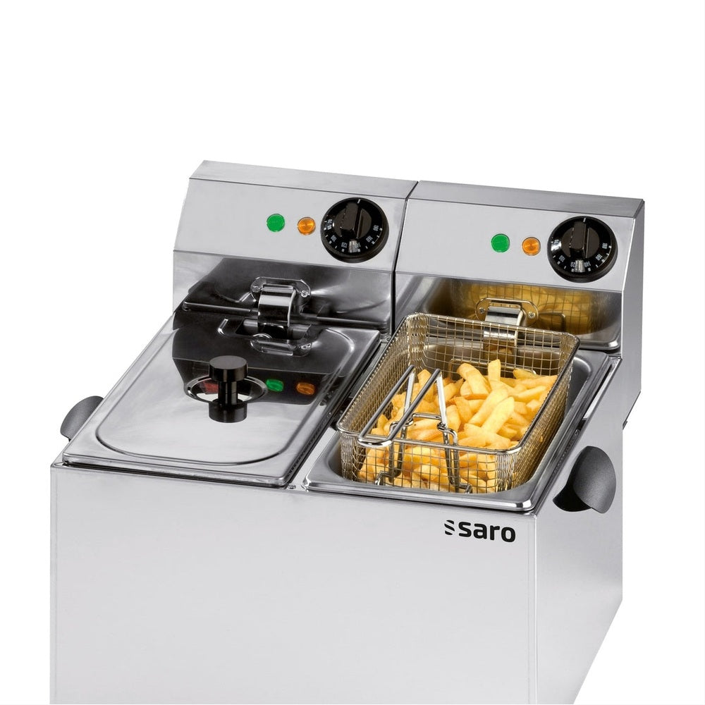 SARO Fritteuse Modell PROFRI 44 SARO