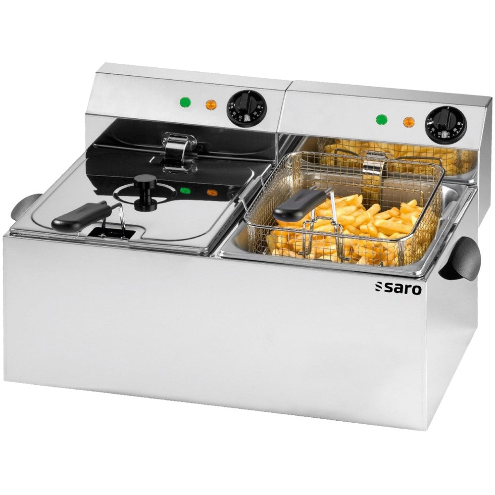 SARO Fritteuse Modell PROFRI 66 SARO