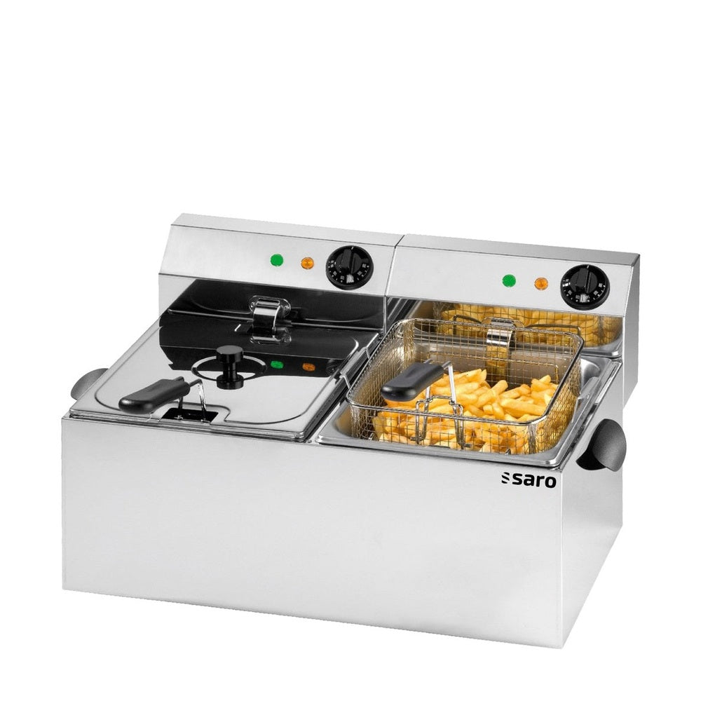 SARO Fritteuse Modell PROFRI 66 SARO