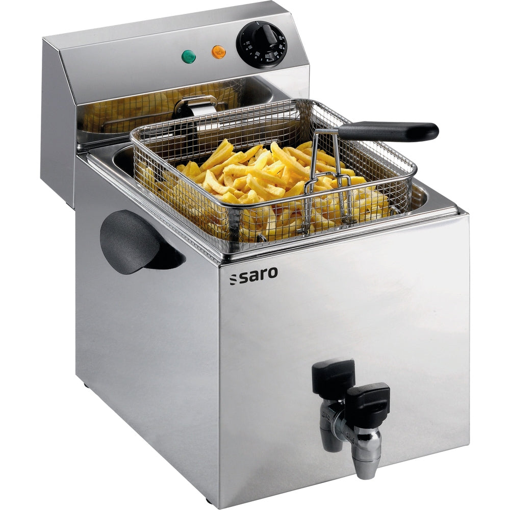 SARO Fritteuse Modell PROFRI 8 V SARO