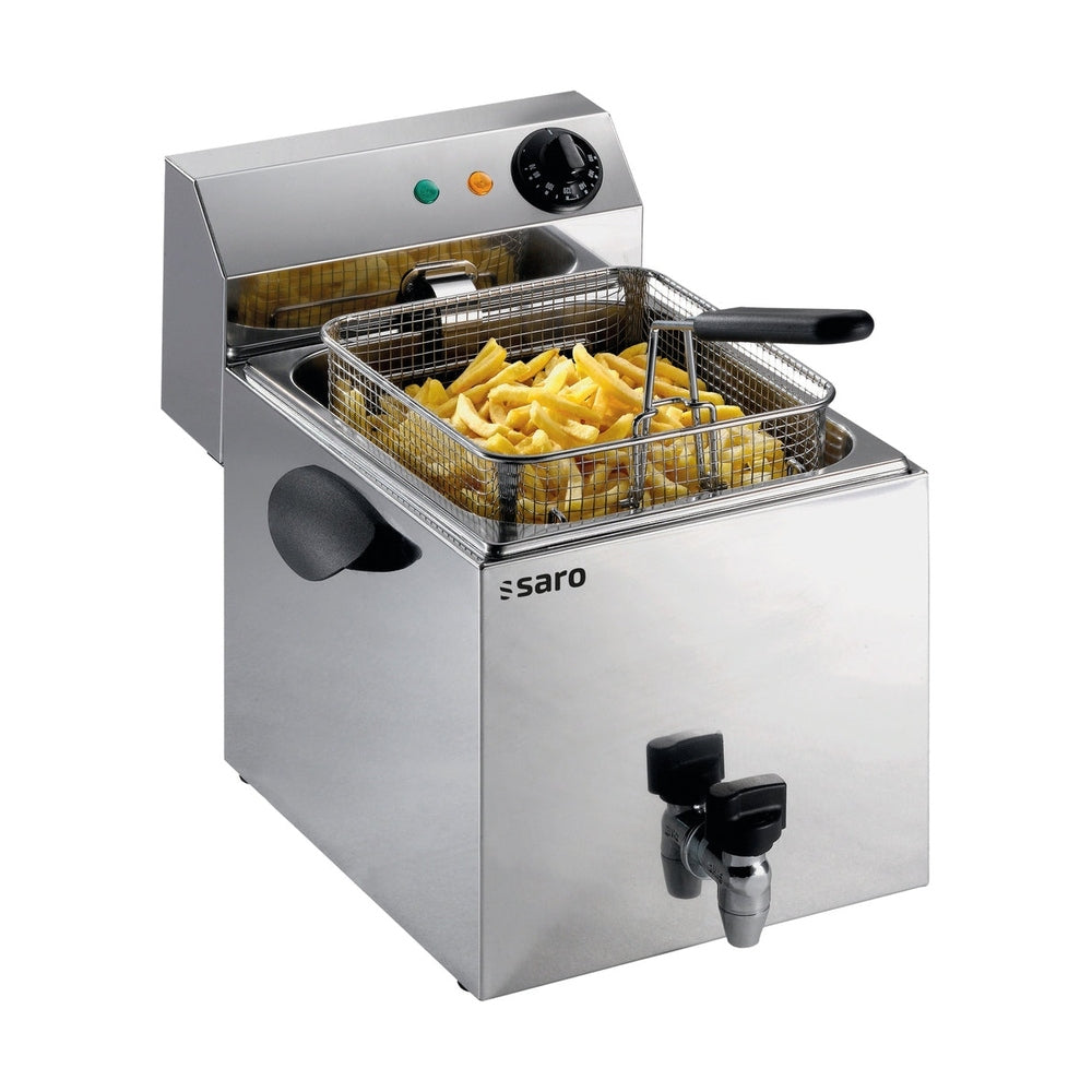 SARO Fritteuse Modell PROFRI 8 V SARO
