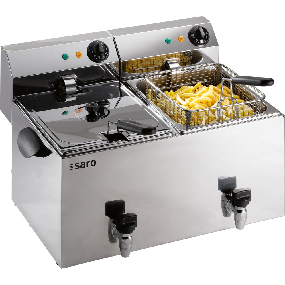 SARO Fritteuse Modell PROFRI 88 V SARO