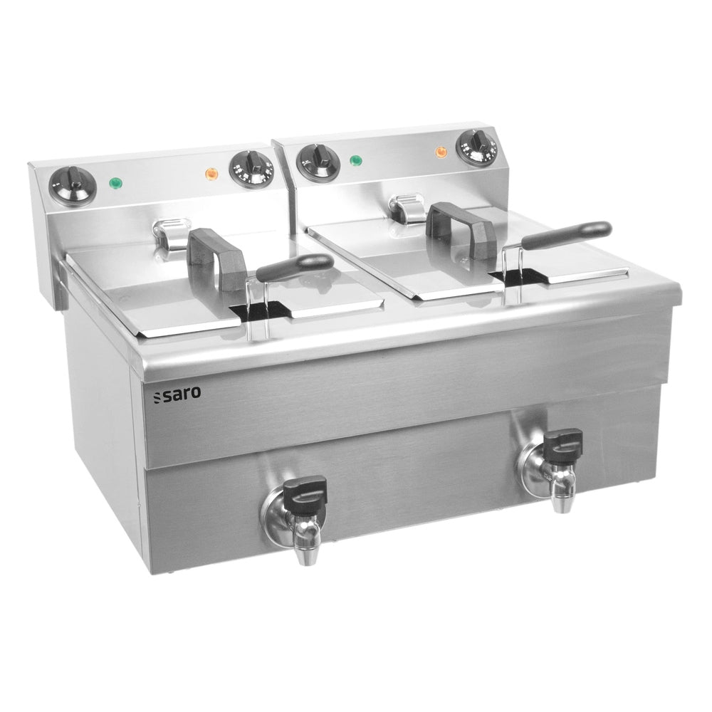 SARO Fritteuse Modell FE 102 SARO