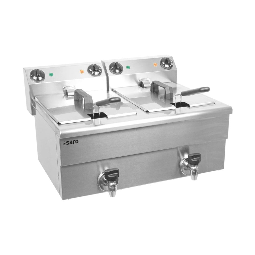 SARO Fritteuse Modell FE 102 SARO