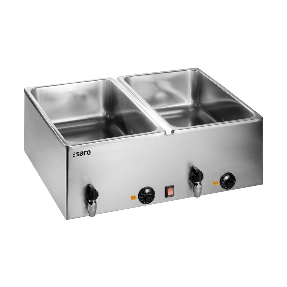 SARO Bain Marie Modell BMH 160-2 SARO