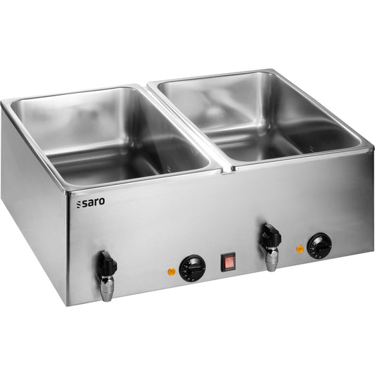 SARO Bain Marie Modell BMH 160-2 SARO