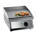 SARO Griddleplatte Modell FRY TOP 400, glatt SARO
