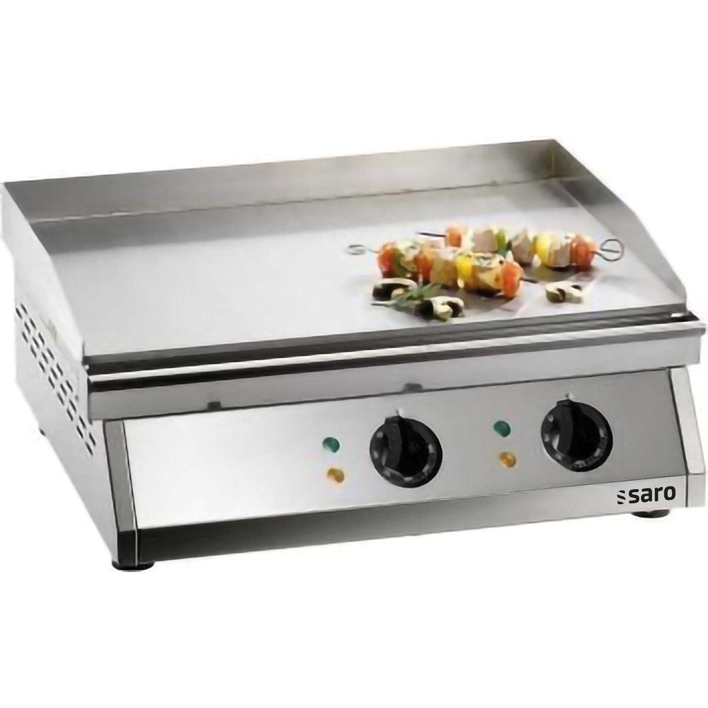 SARO Griddleplatte Modell FRY TOP 610 SARO