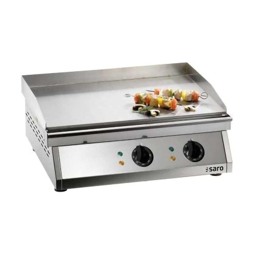 SARO Griddleplatte Modell FRY TOP 610 SARO