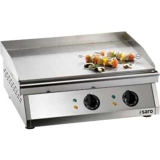 SARO Griddleplatte Modell FRY TOP 610 SARO
