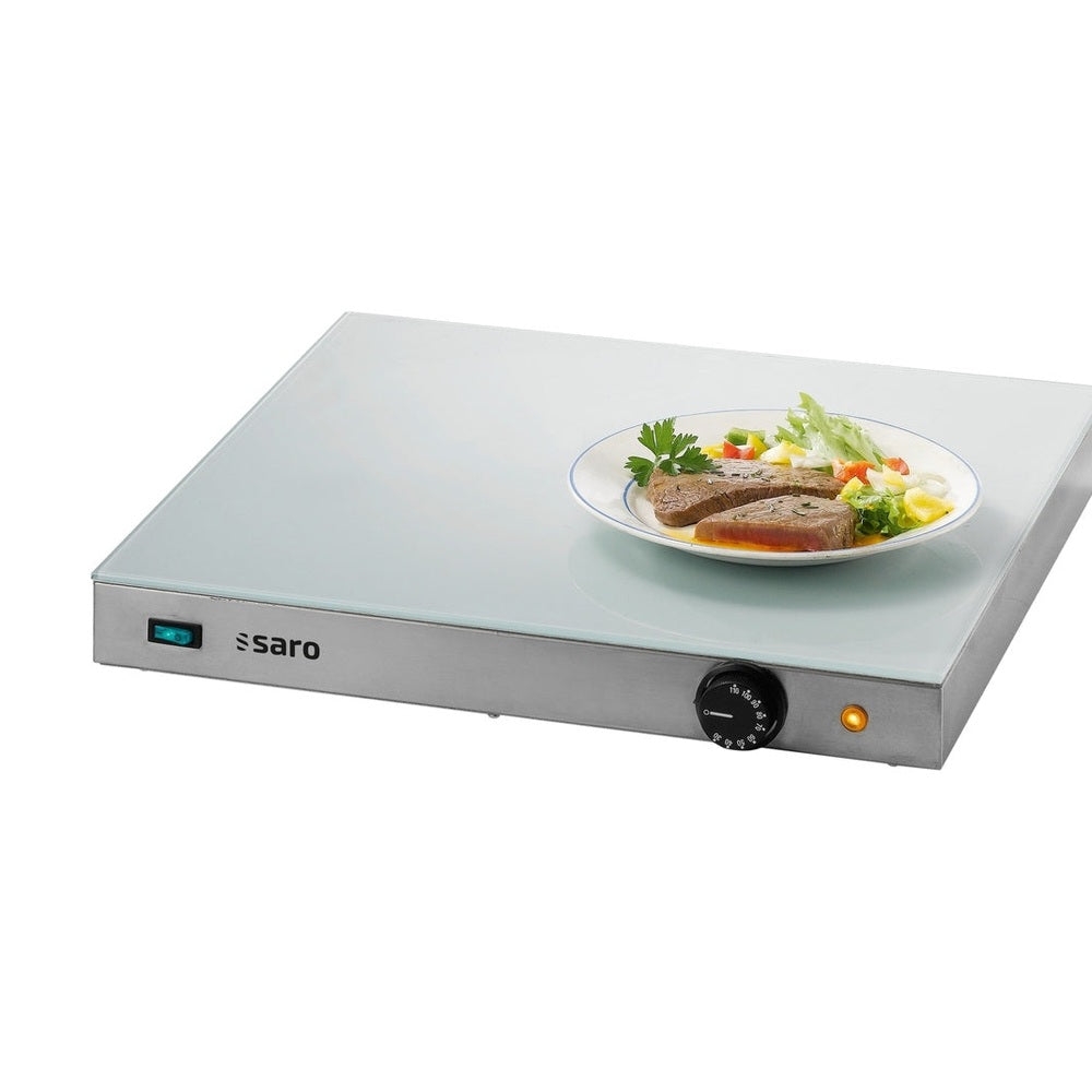 SARO Warmhalteplatte Modell GENUA SARO