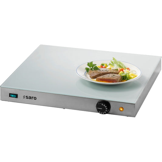 SARO Warmhalteplatte Modell GENUA SARO