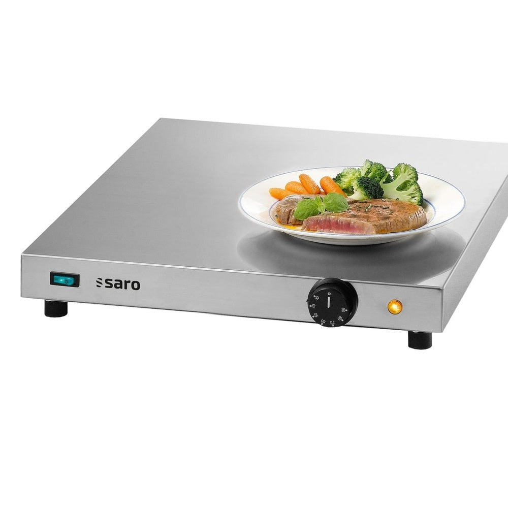 SARO Warmhalteplatte Modell VERONA SARO