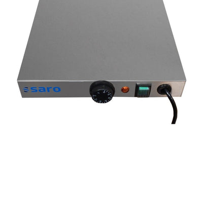 SARO Bain Marie ROM – 1 × GN 1/1, only 60 mm high