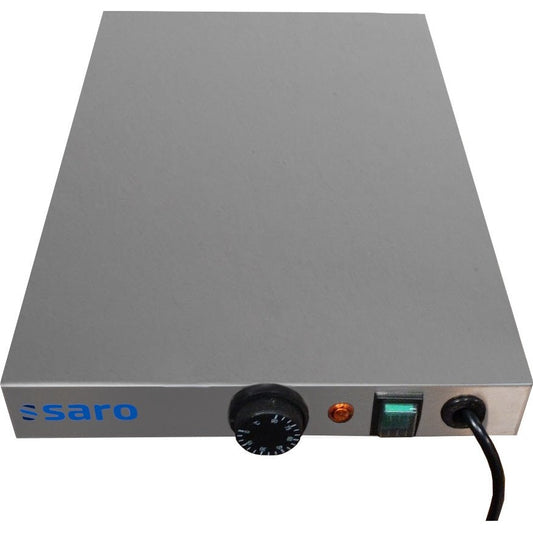 SARO Warmhalteplatte 1 x GN 1/1 Modell ROM SARO