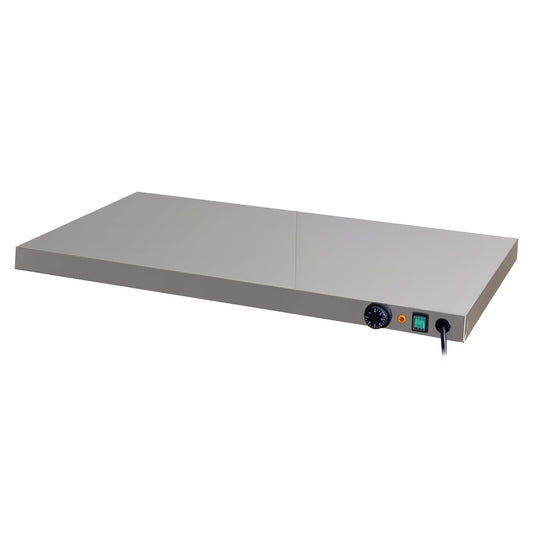 SARO Warmhalteplatte 2 x GN 1/1 Modell MAILAND SARO