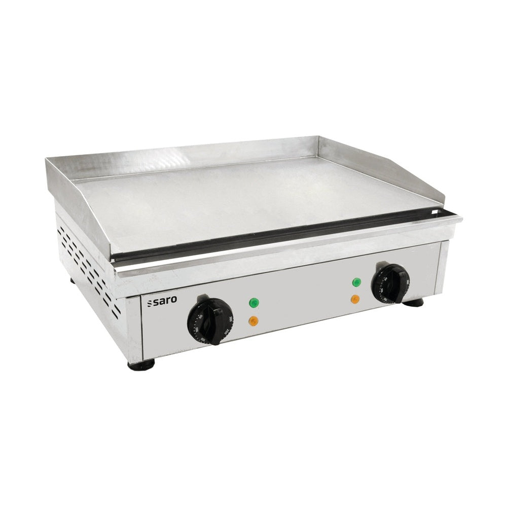 SARO Griddleplatte glatt Modell FRY TOP GM 610 L SARO