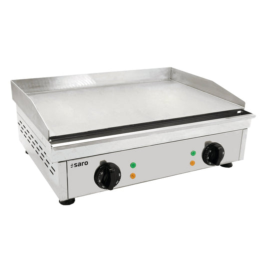 SARO Griddleplatte glatt Modell FRY TOP GM 610 L SARO