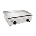 SARO Griddleplatte gerillt + glatt Modell FRY TOP GM 610 M SARO